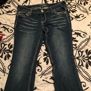 Women’s AMETHYST JEANS size 13